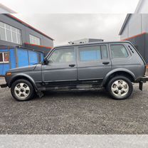 ВАЗ (LADA) 2131 (4x4) Urban 1.7 MT, 2016, 116 000 км, с пробегом, цена 700 000 руб.