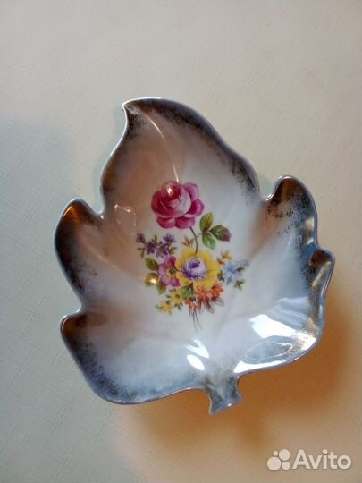 Пепельница Martinroda фарфор