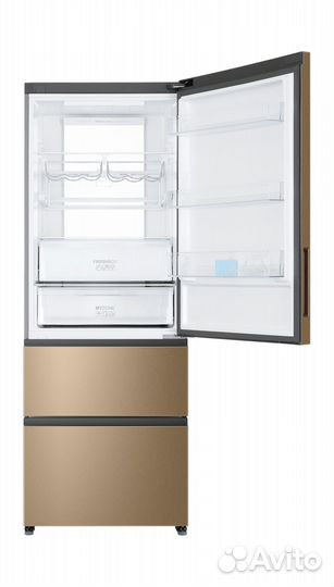 Холодильник новый