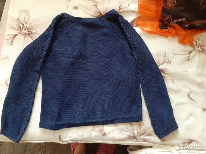 Кофта 1-4 класс