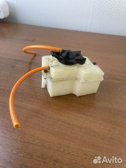 Бак для rs машинки hsp