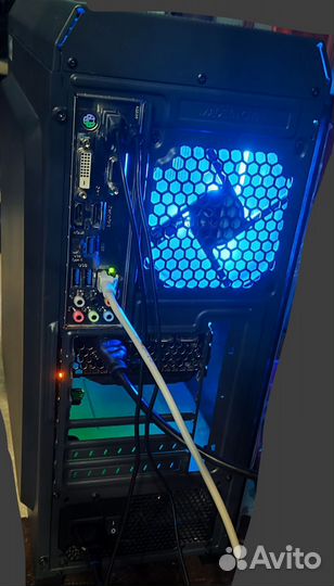 Игровой пк