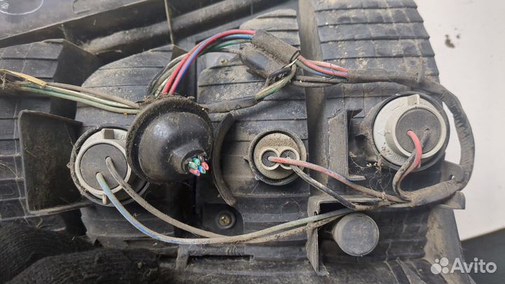 Фонарь (задний) Subaru Forester (S11), 2005