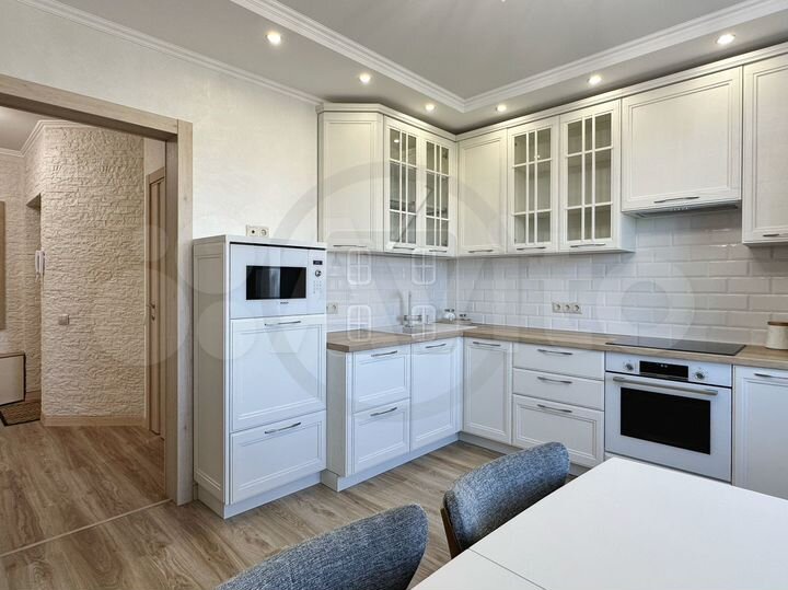 3-к. квартира, 75,3 м², 7/9 эт.