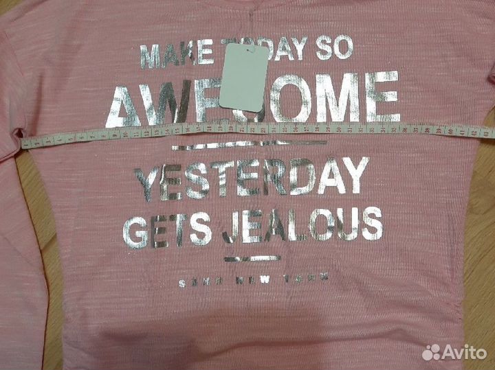 Свитшот для девочки 152