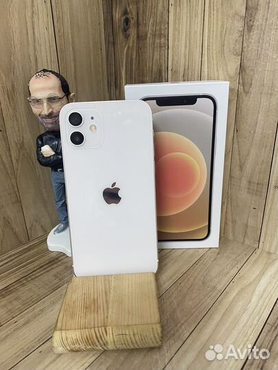 iPhone 12 128Gb White