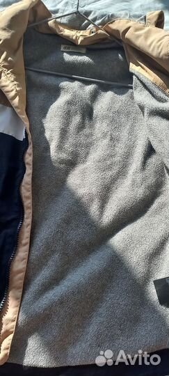 Ветровка для мальчика 140