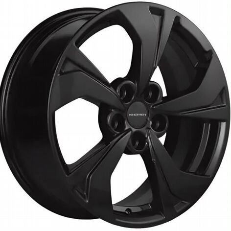 Литые диски Khomen Wheels KHW1724 7×R17 5×114.3
