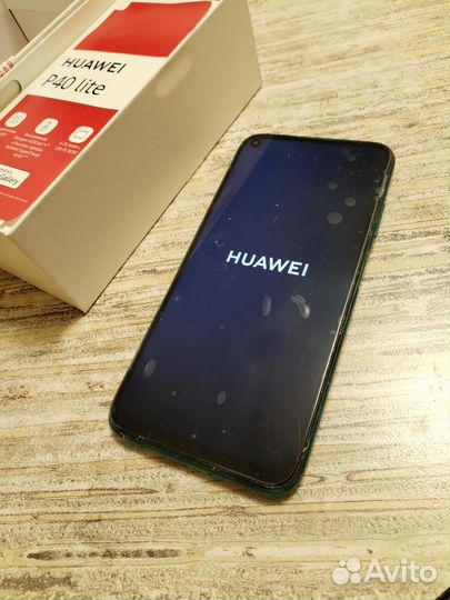 HUAWEI P40 Lite, 6/128 ГБ
