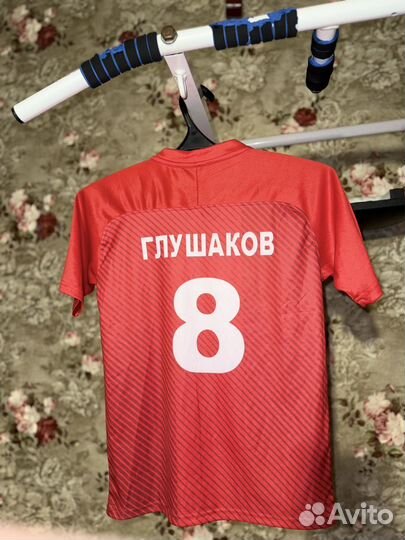 Форма Фк Спартак