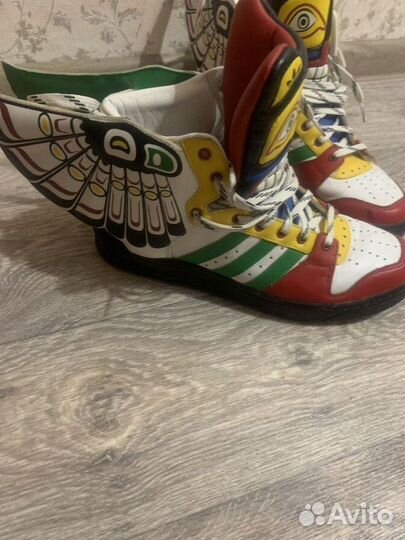 Adidas jeremy scott tottem