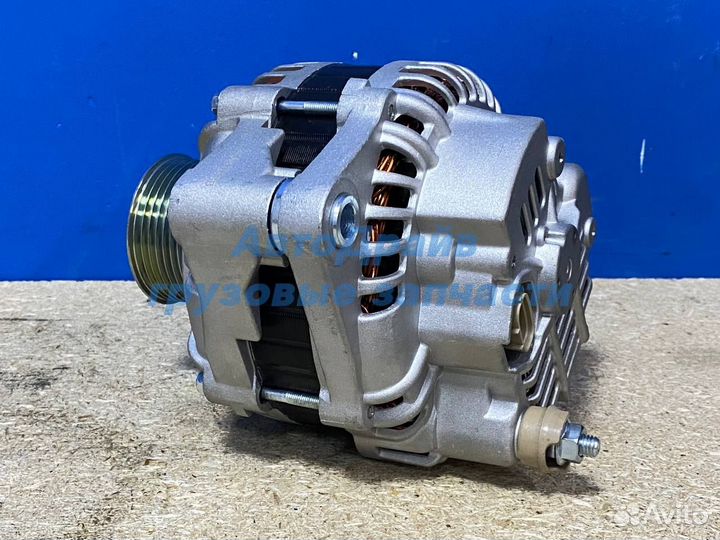 Генератор Ивеко Стралис Траккер