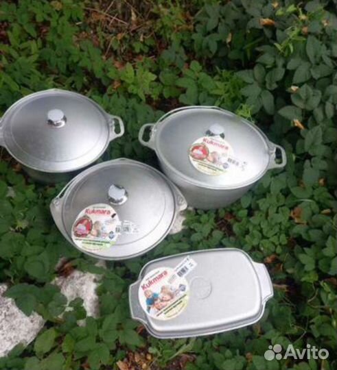 Котелок походный