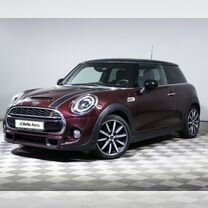 MINI Cooper S 2.0 AMT, 2018, 75 505 км, с пробегом, цена 2 780 000 руб.