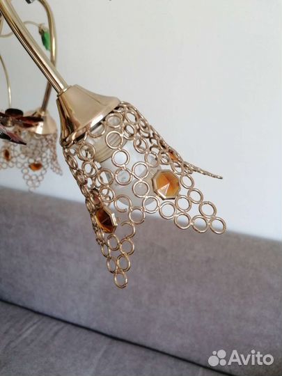 Люстра потолочная