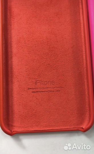 Чехол на iPhone xr