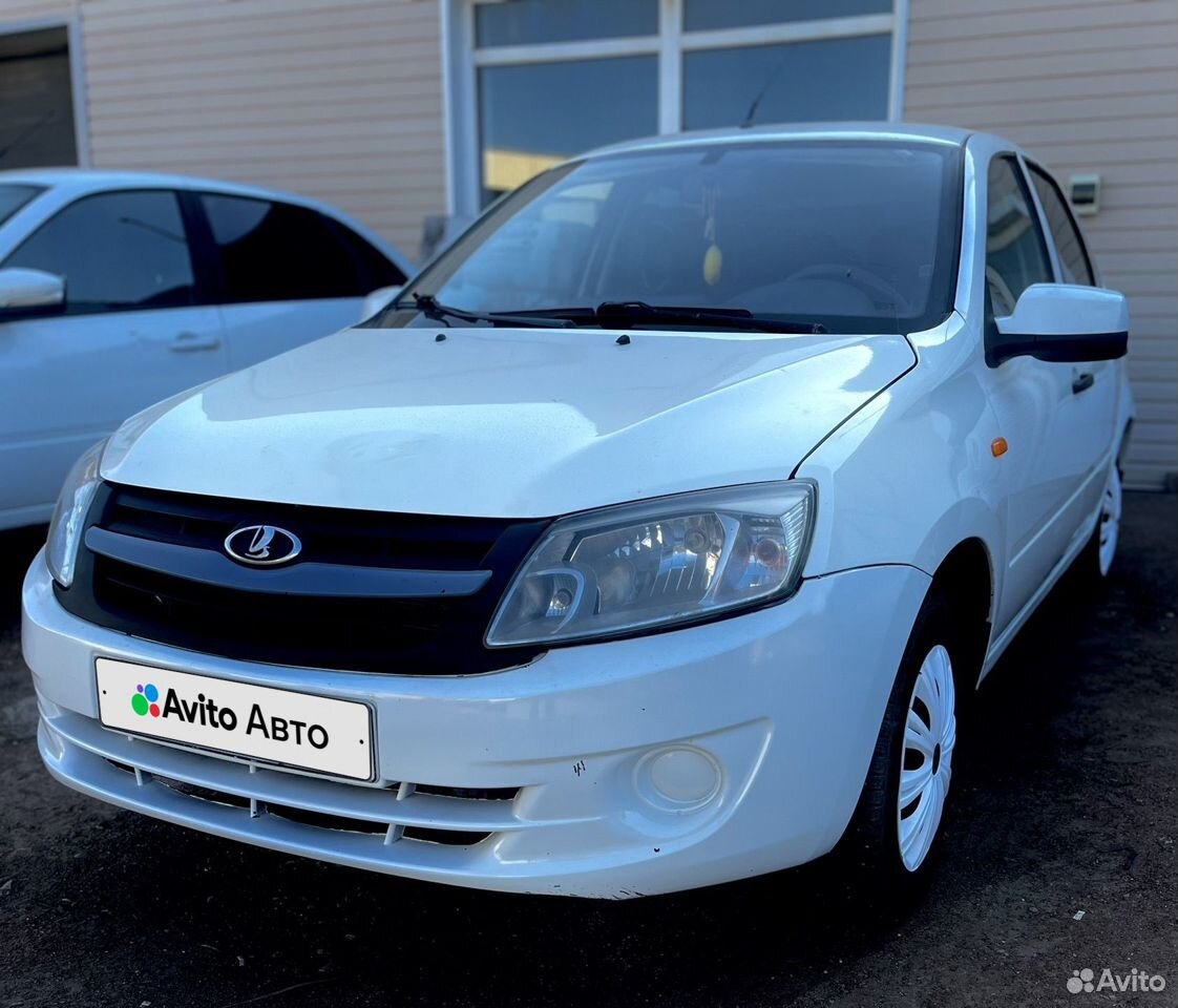 Продам ВАЗ (LADA) Granta I (2011—2018) 2012 бензин седан бу в в Бузулук,  цена 410000 ₽