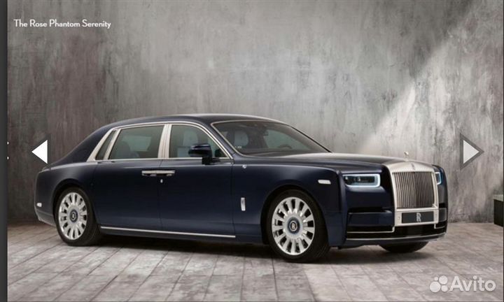 Rolls-Royce Motor Cars. Making a Legend