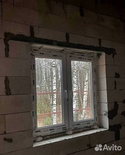 Пластиковые окна на заказ