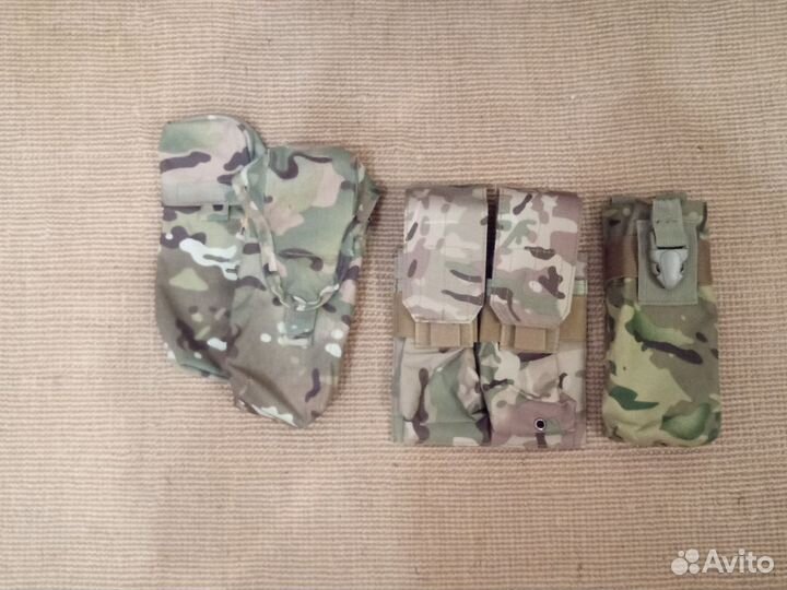 Подсумки мультикам