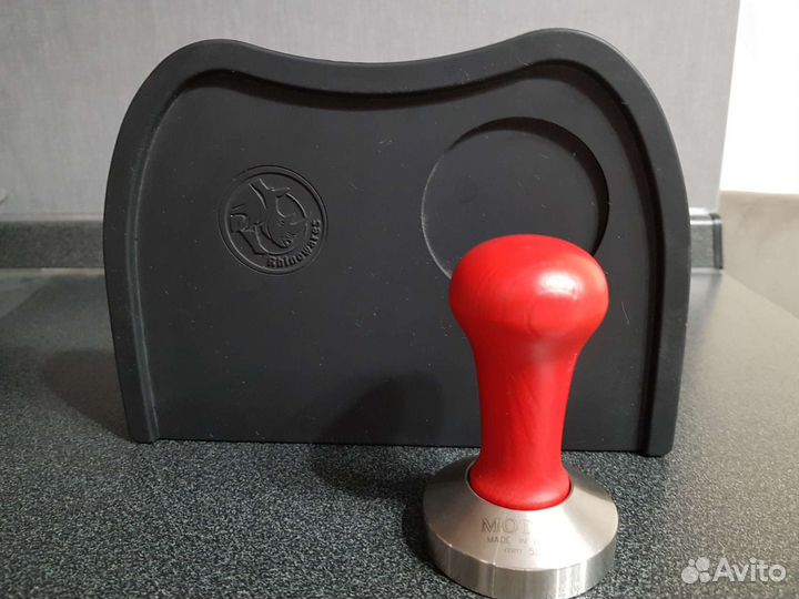 Темпер и коврик для темперовки (2 предмета)