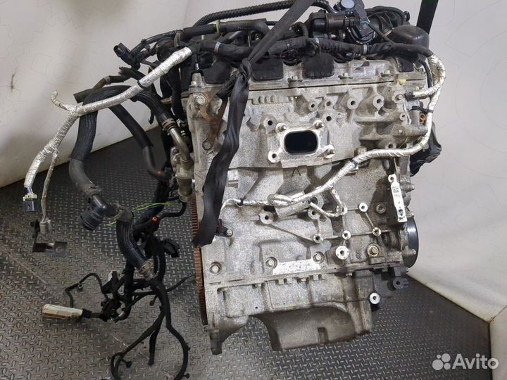 Двигатель Chevrolet Traverse LFY
