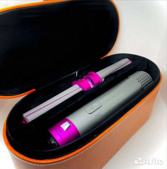 Щетка-фен 5в1 стайлер