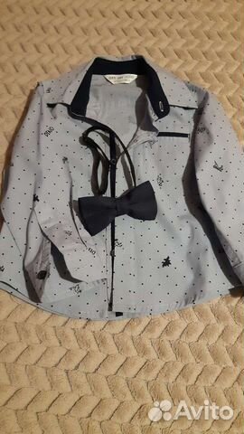 Рубашка для мальчика