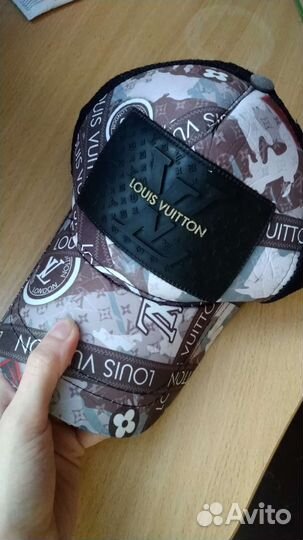 Кепка для мальчика 7-10 лет