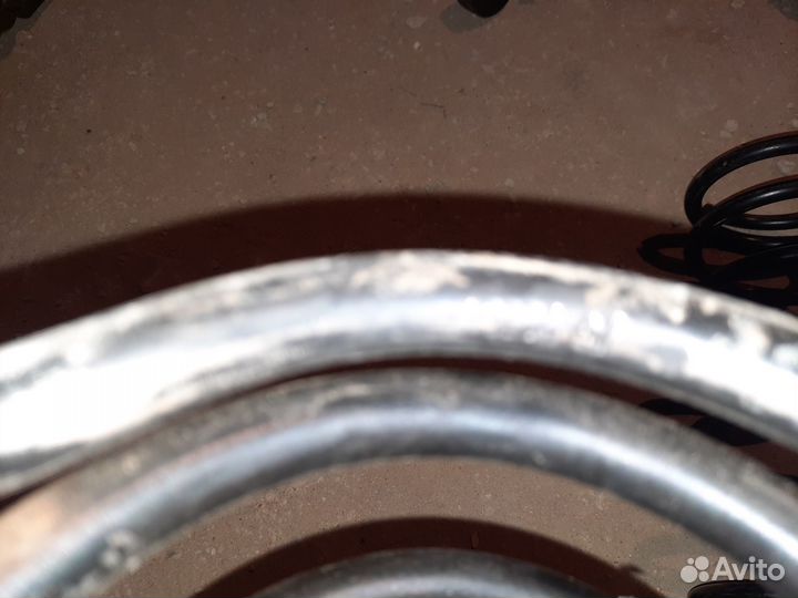 Передние пружины оригинал Mercedes W463