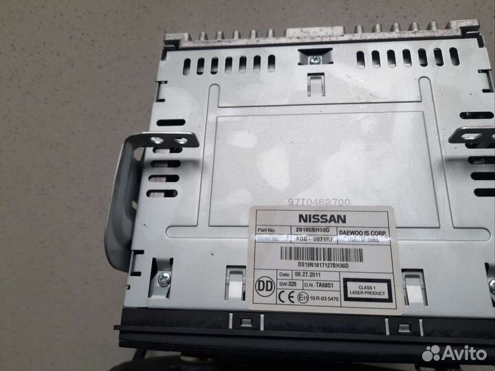 Автомагнитола