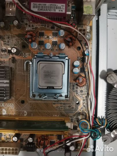 Intel pentium E2200 LGA775