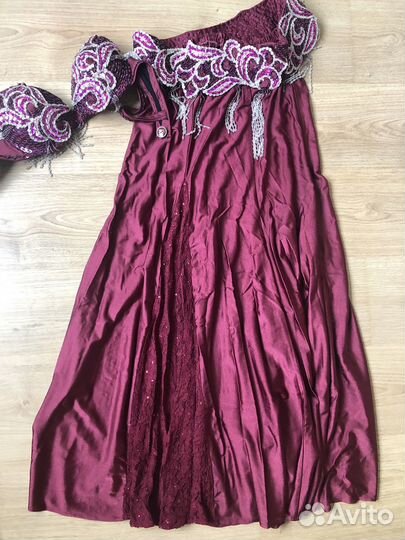 Продается костюм для восточных танцев