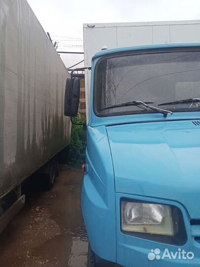 Грузоперевозки 3т фургон термос 4м