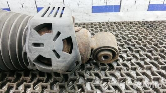 Пневмоподушка задняя volkswagen touareg 7L (SBE08M