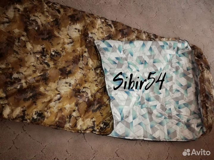 Мешок спальный Арктика(минус 34)