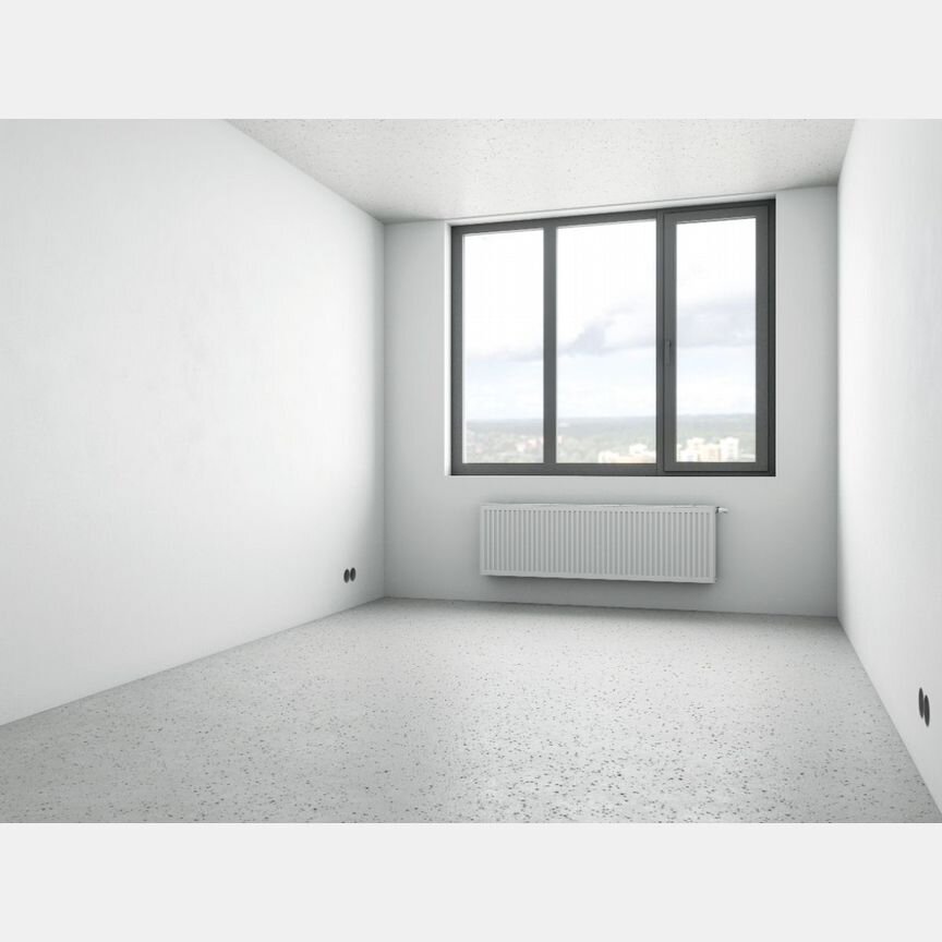 Квартира-студия, 29,8 м², 46/53 эт.