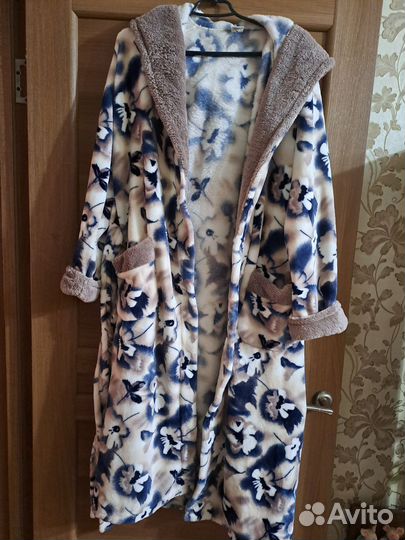 Халат женский
