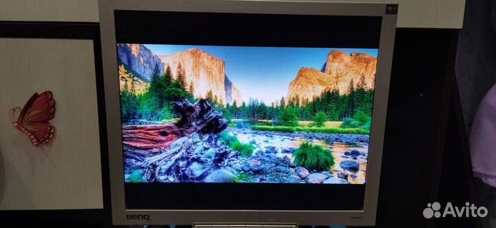 ЖК Монитор 19 benq Q9T4