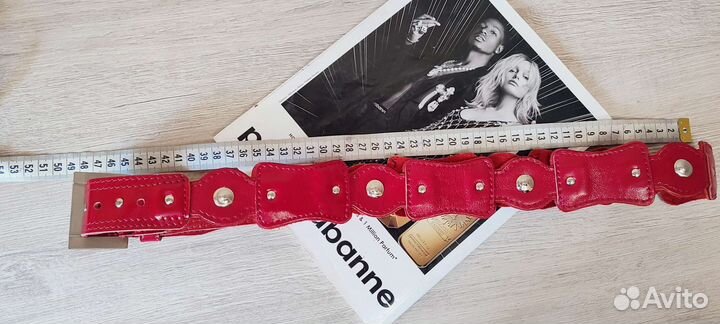 Ремень новый