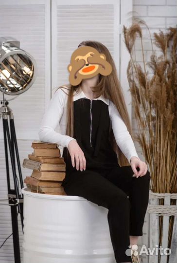 Комбинезон женский