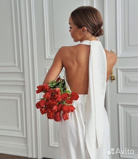 Комбинезон женский летний