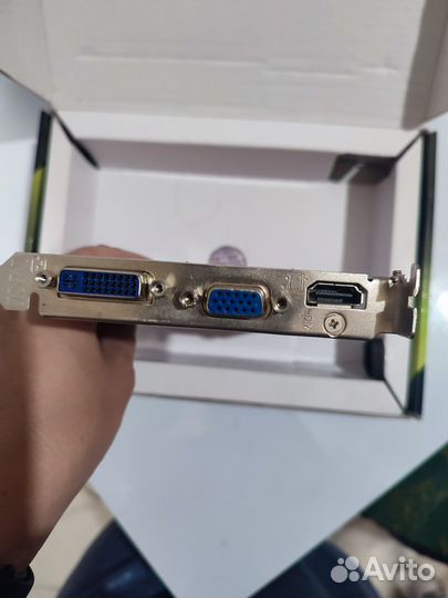 Продам видеокарту