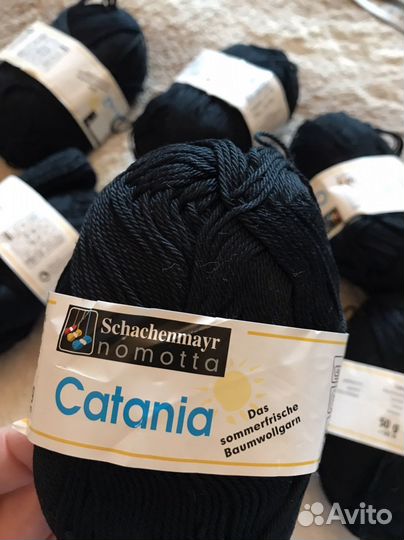 Нитки для вязания хлопок