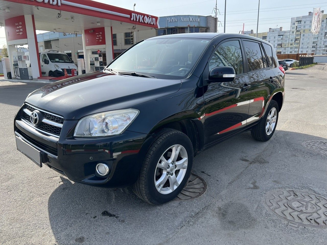 Toyota RAV4: фото владельца