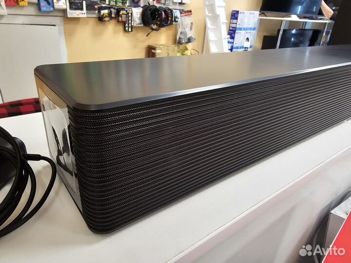 Саундбар LG SNH5 4.1 600Вт черный (Чап50)