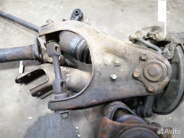 Рычаг подвески передний правый Opel Frontera