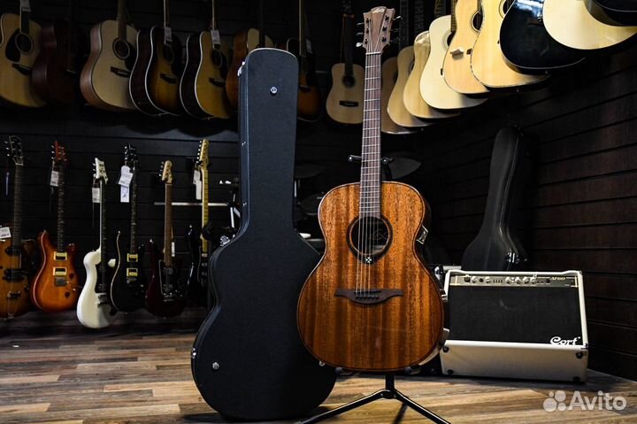 Гитара акустическая (комплект)