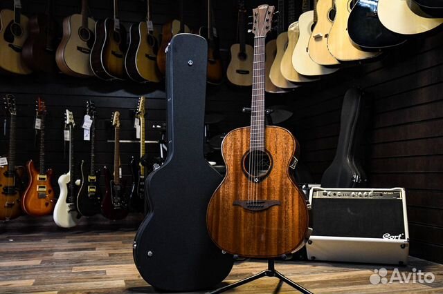 Гитара акустическая (комплект)