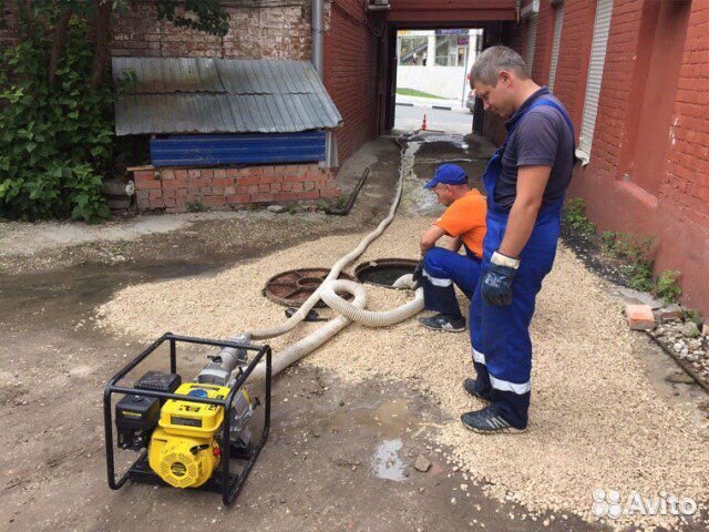 Сантехник, Прочистка канализации, Устранение засор